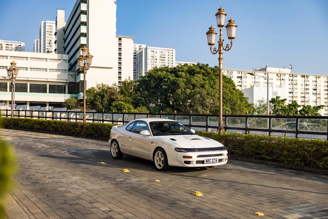 1990 Toyota Celica 5th Gen - Image 24 of 31