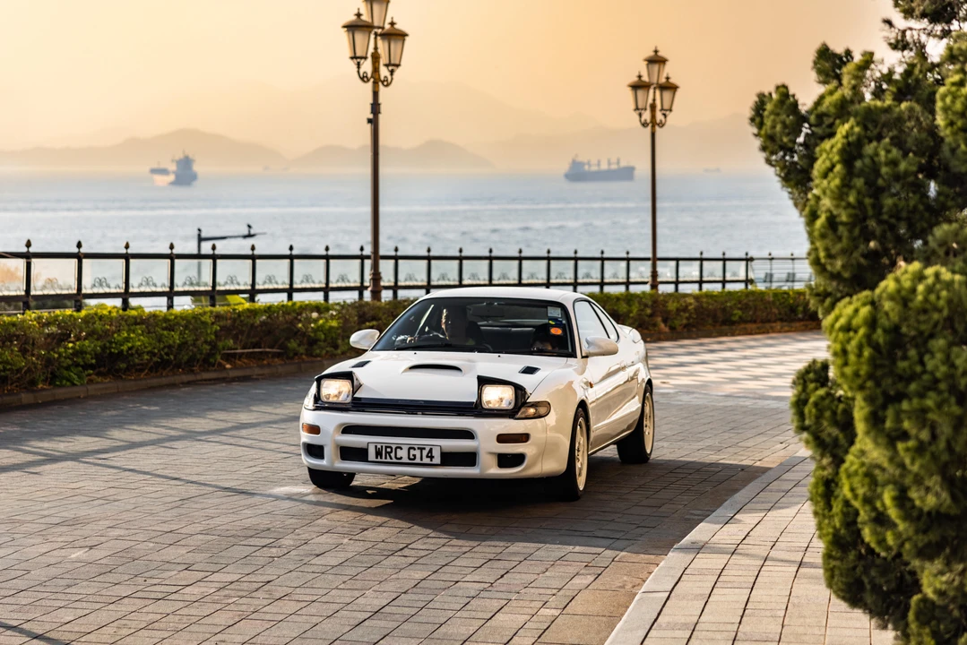 1990 Toyota Celica 5th Gen - Image 3 of 31