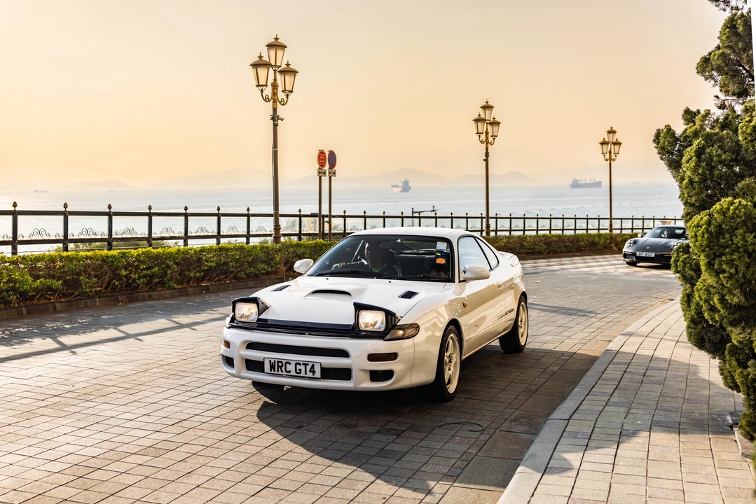 1990 Toyota Celica 5th Gen - Image 26 of 31