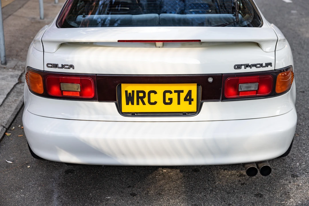 1990 Toyota Celica 5th Gen - Image 27 of 31
