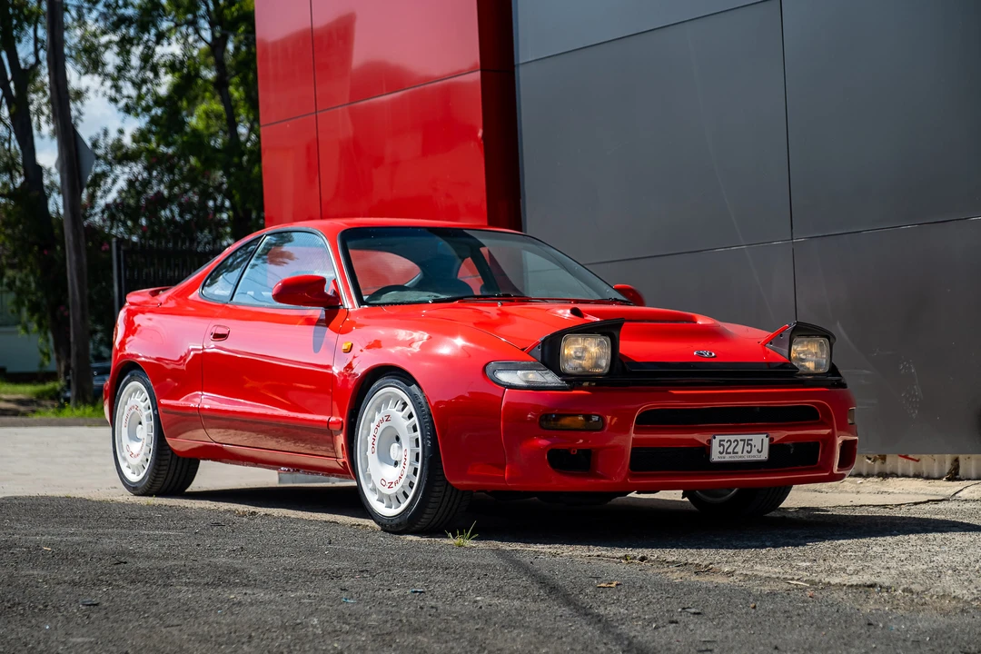 1990 Toyota Celica 7th Gen - Image 2 of 31