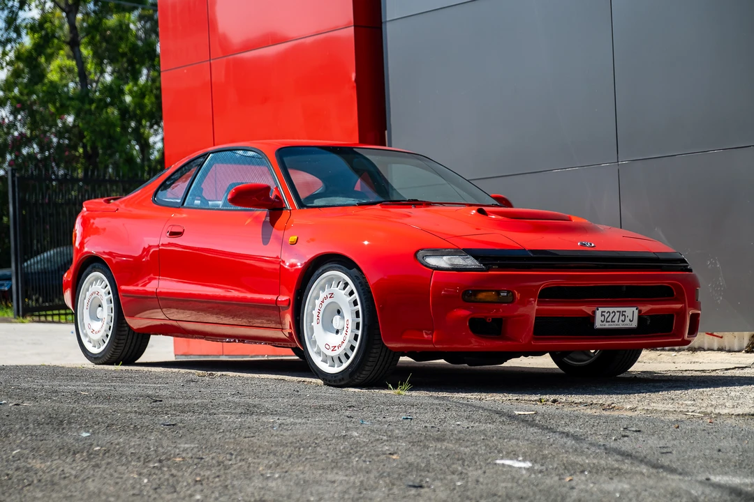 1990 Toyota Celica 7th Gen - Image 10 of 31