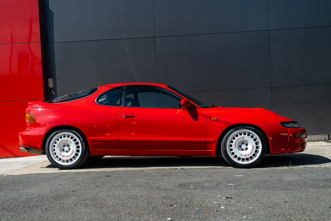 1990 Toyota Celica 7th Gen - Image 9 of 31