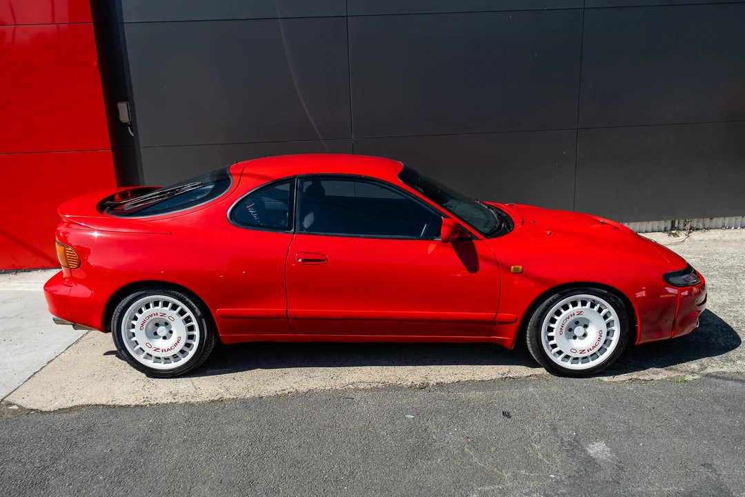 1990 Toyota Celica 7th Gen - Image 15 of 31
