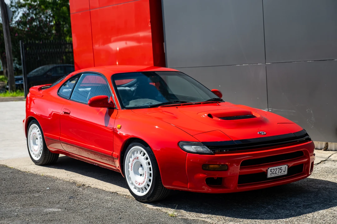 1990 Toyota Celica 7th Gen - Image 16 of 31