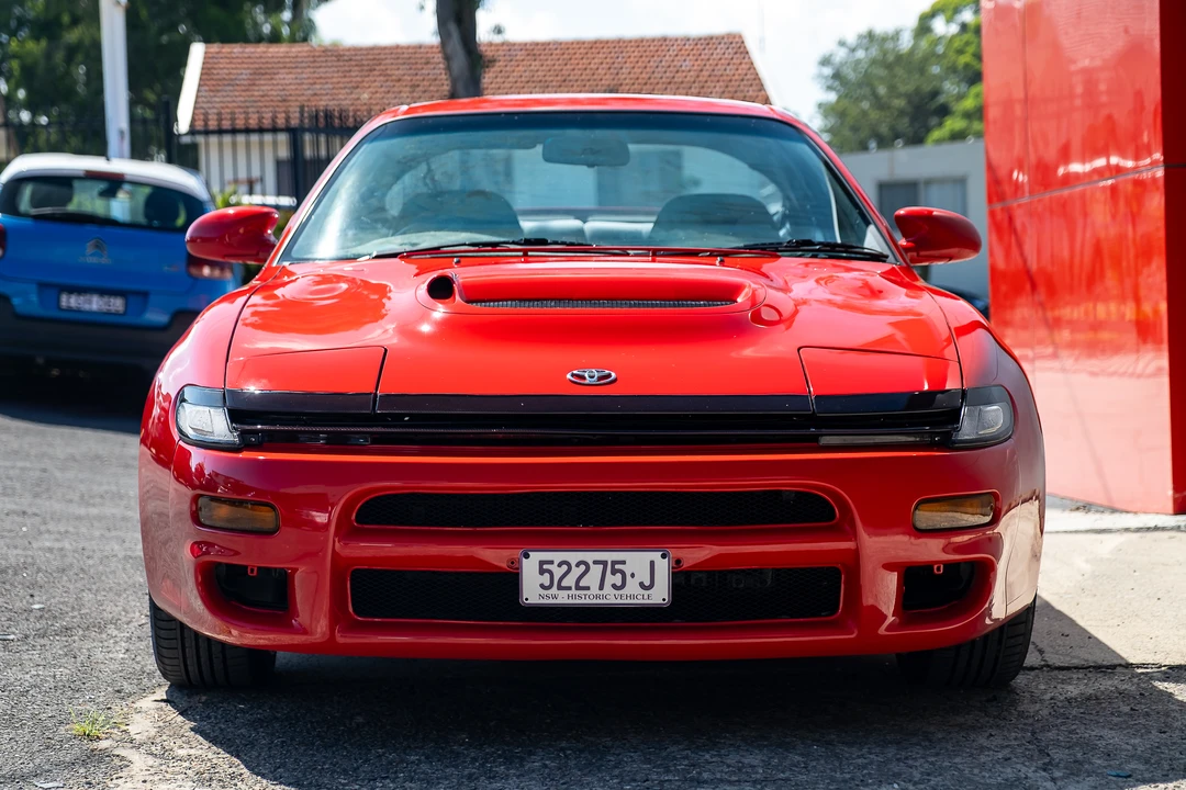 1990 Toyota Celica 7th Gen - Image 11 of 31