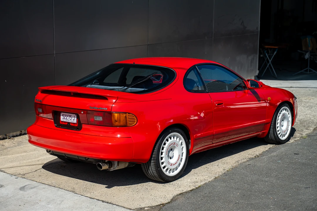 1990 Toyota Celica 7th Gen - Image 14 of 31
