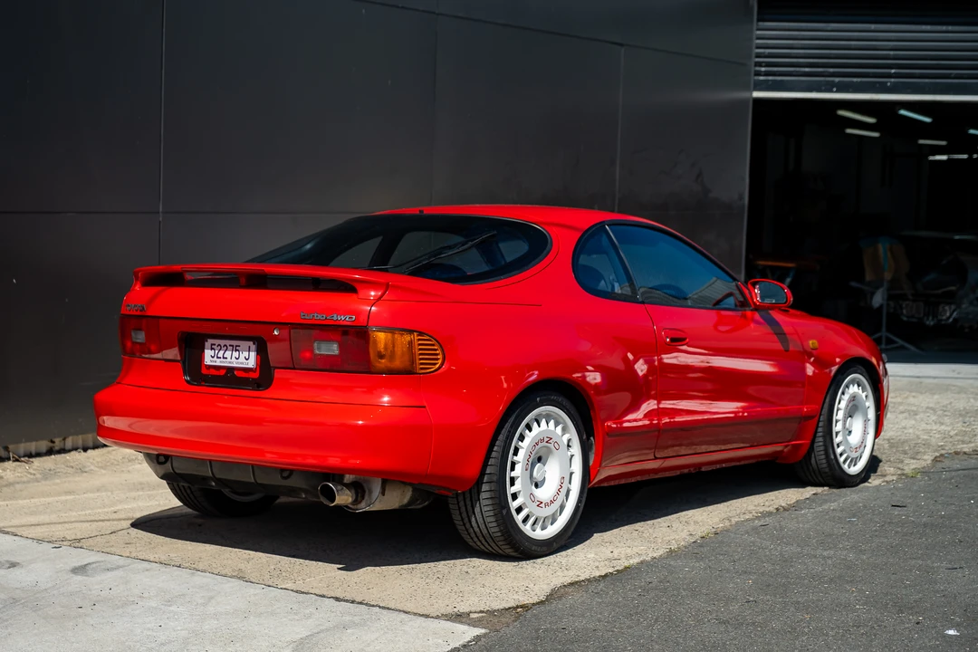 1990 Toyota Celica 7th Gen - Image 8 of 31