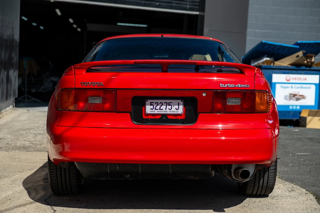 1990 Toyota Celica 7th Gen - Image 7 of 31