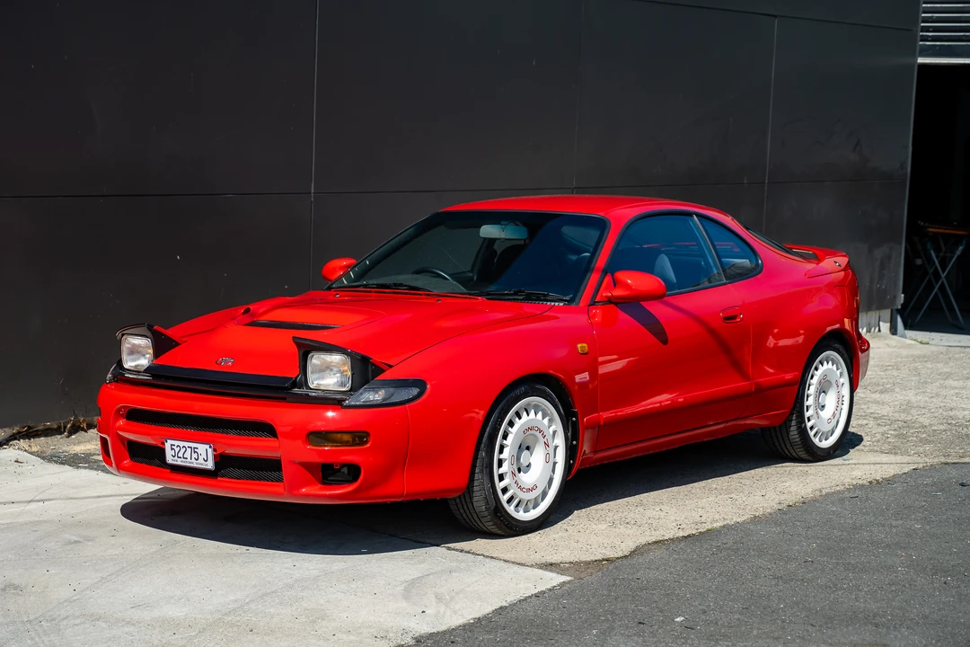 1990 Toyota Celica 7th Gen - Image 4 of 31