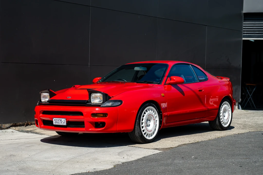 1990 Toyota Celica 7th Gen - Image 12 of 31