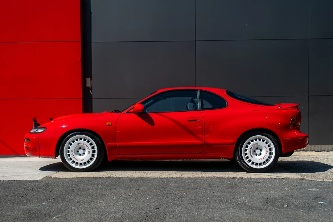 1990 Toyota Celica 7th Gen - Image 5 of 31