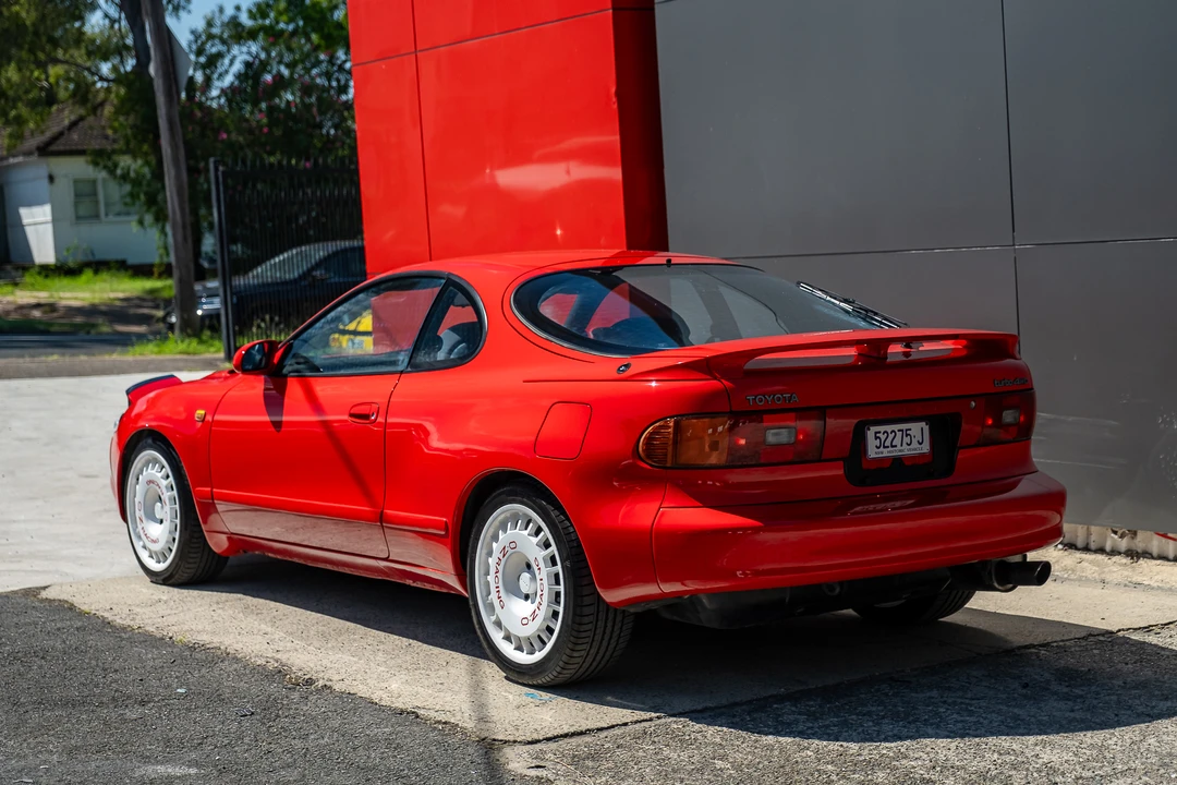1990 Toyota Celica 7th Gen - Image 6 of 31