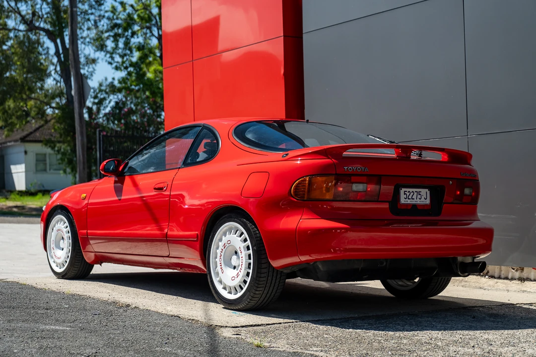 1990 Toyota Celica 7th Gen - Image 13 of 31