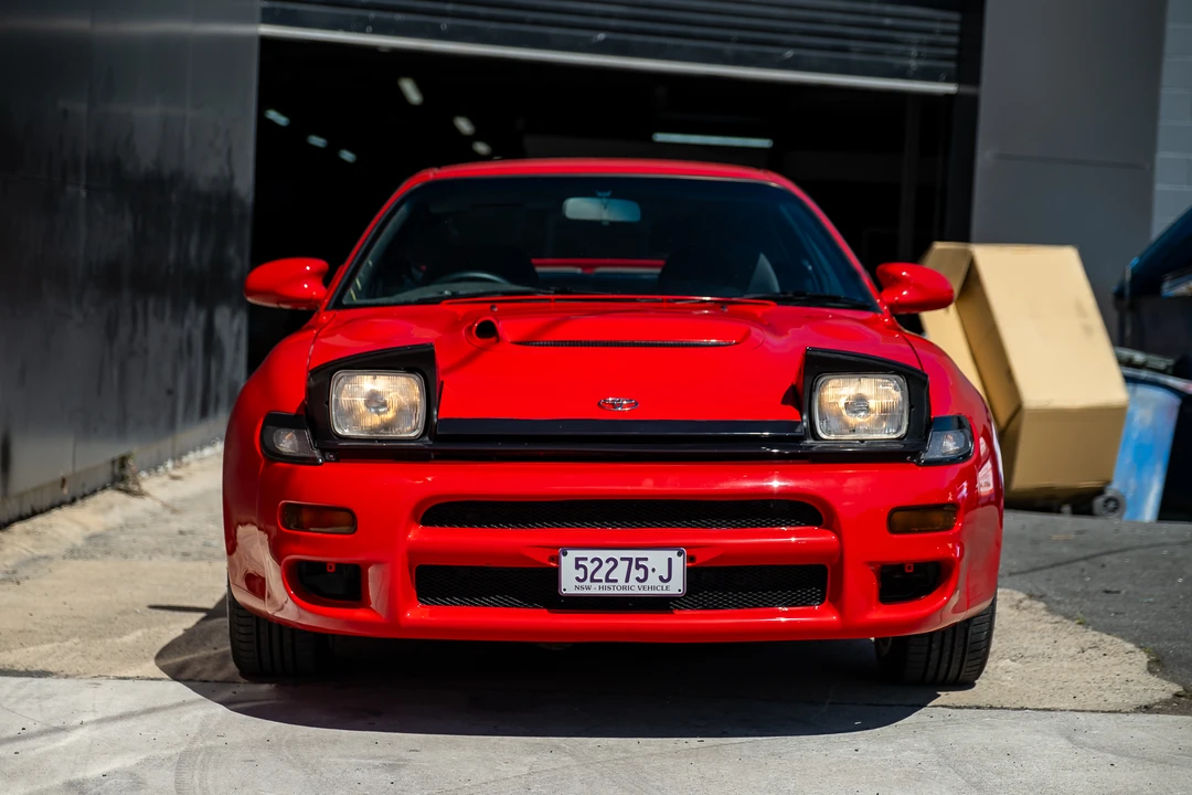1990 Toyota Celica 7th Gen - Image 3 of 31