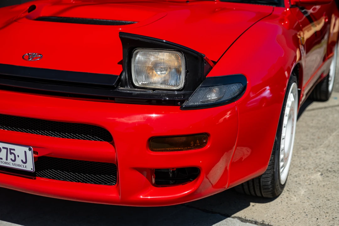 1990 Toyota Celica 7th Gen - Image 19 of 31