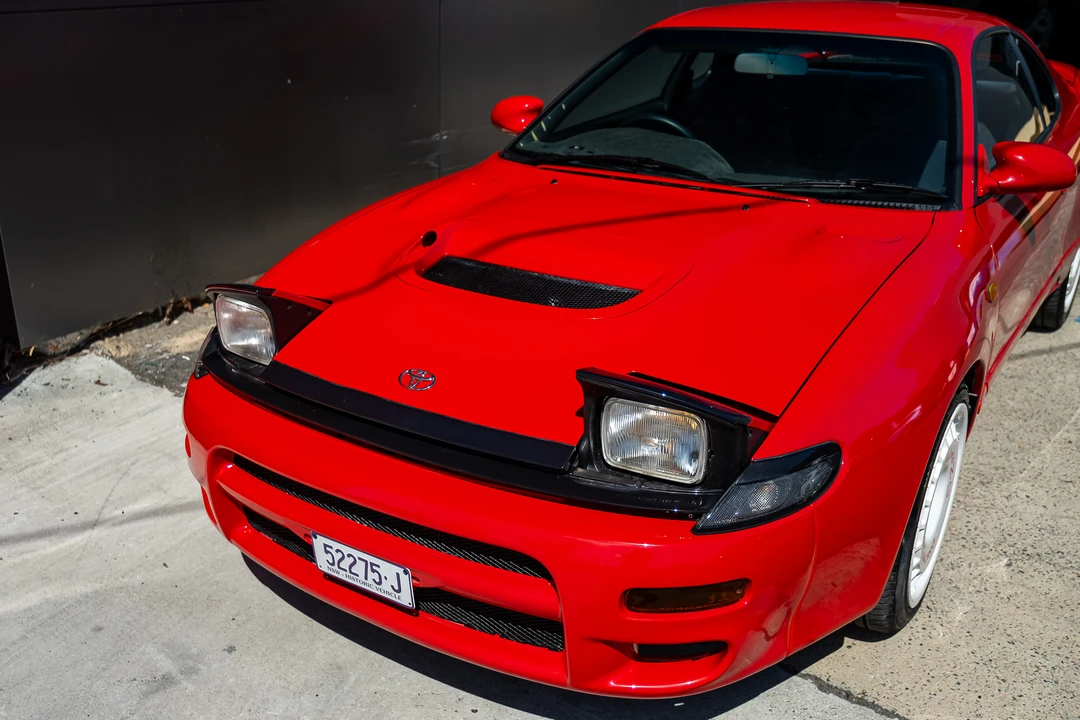 1990 Toyota Celica 7th Gen - Image 17 of 31
