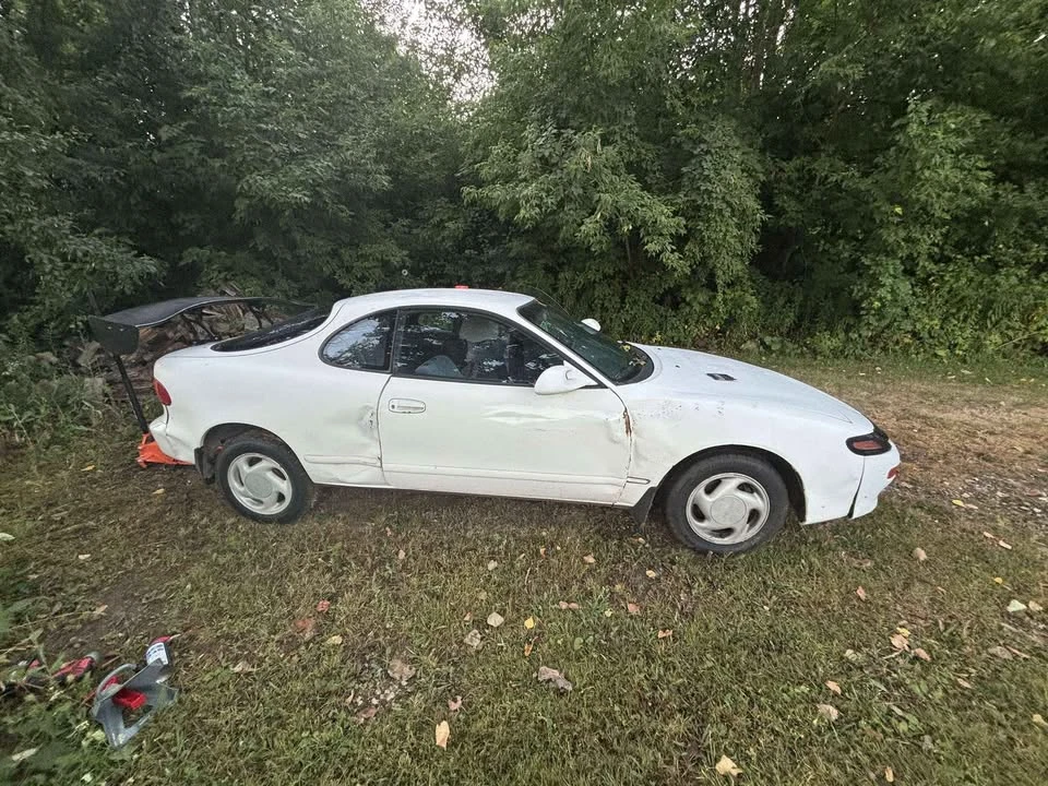 1990 Toyota Celica 5th Gen - Image 2 of 7