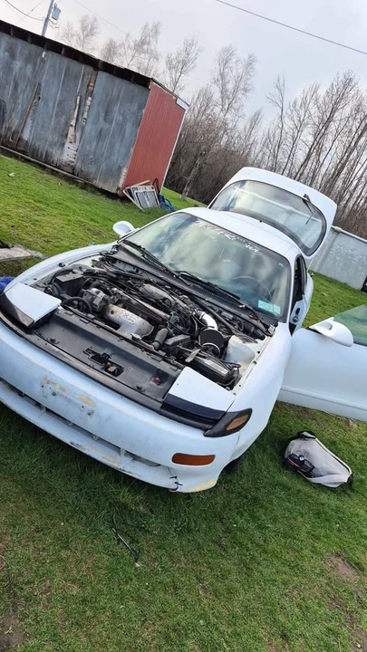 1990 Toyota Celica 5th Gen - Image 4 of 7