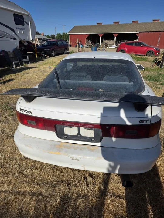 1990 Toyota Celica 5th Gen - Image 6 of 10