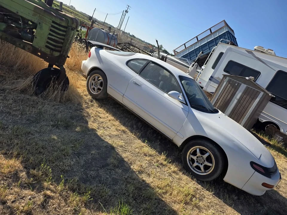 1990 Toyota Celica 5th Gen - Image 7 of 10