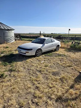 1990 Toyota Celica GT Hatchback 2D