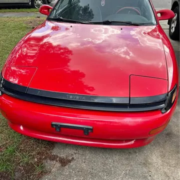 1990 Toyota Celica GT Hatchback Coupe 2D