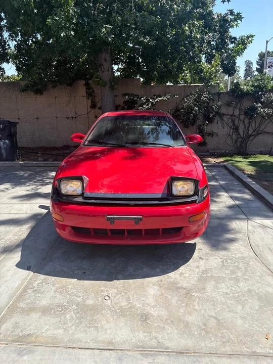 1990 Toyota Celica 5th Gen - Image 5 of 6