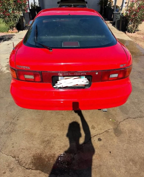 1990 Toyota Celica 5th Gen - Image 6 of 6