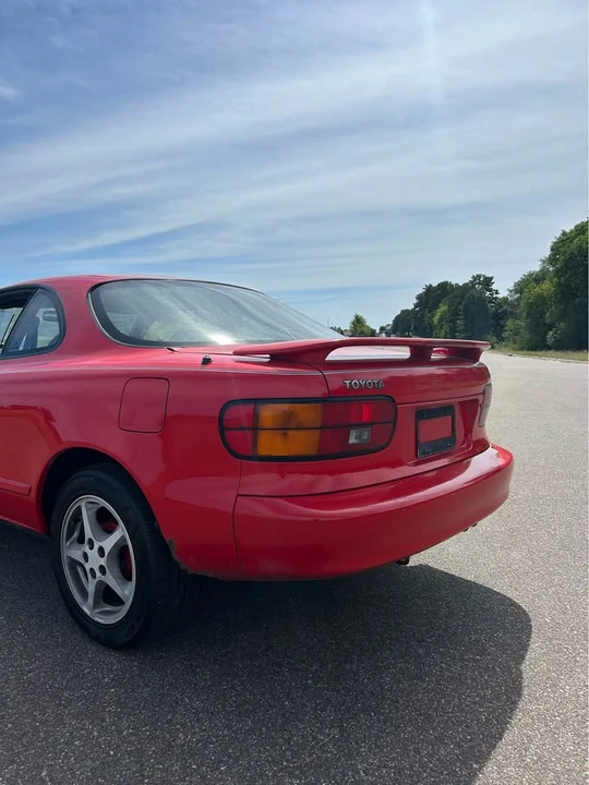 1990 Toyota Celica 5th Gen - Image 13 of 18