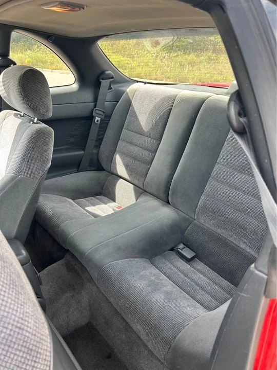1990 Toyota Celica 5th Gen - Image 12 of 18
