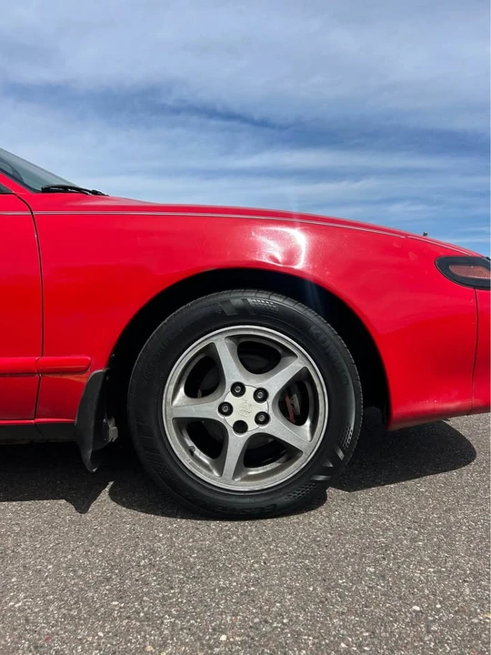 1990 Toyota Celica 5th Gen - Image 4 of 18
