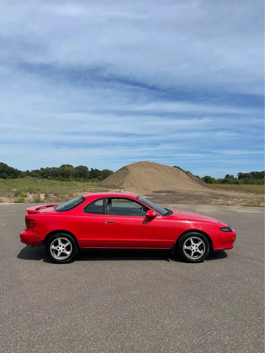 1990 Toyota Celica 5th Gen - Image 17 of 18