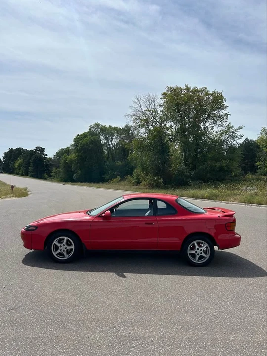 1990 Toyota Celica 5th Gen - Image 5 of 18