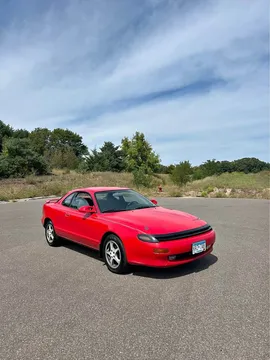 1990 Toyota Celica GT Hatchback Coupe 2D
