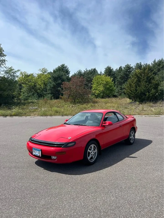 1990 Toyota Celica 5th Gen - Image 3 of 18