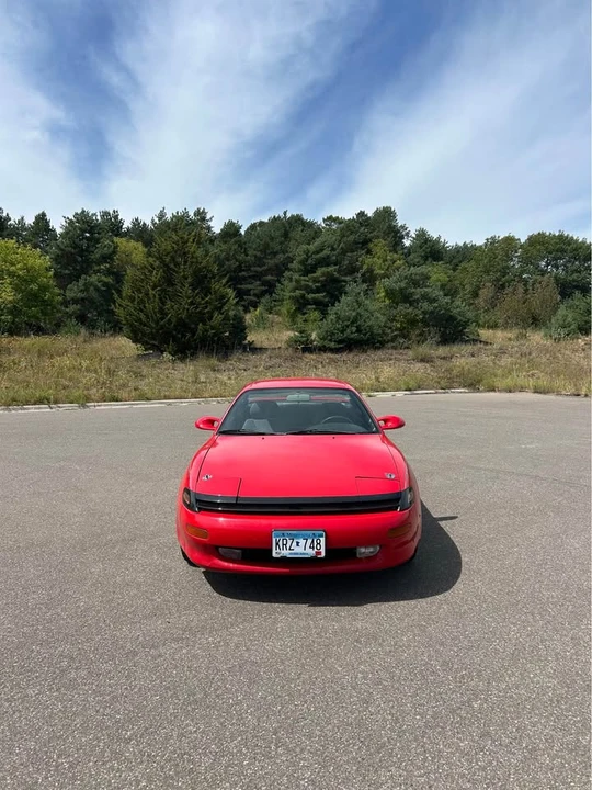 1990 Toyota Celica 5th Gen - Image 2 of 18