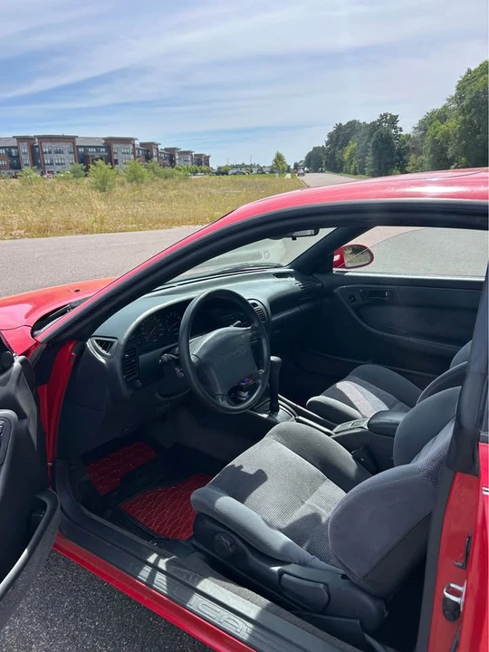1990 Toyota Celica 5th Gen - Image 6 of 18