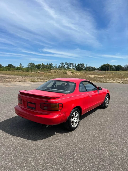 1990 Toyota Celica 5th Gen - Image 16 of 18