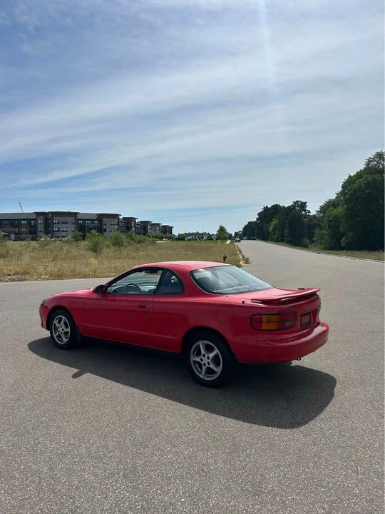 1990 Toyota Celica 5th Gen - Image 14 of 18