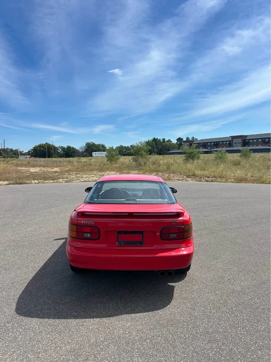 1990 Toyota Celica 5th Gen - Image 15 of 18