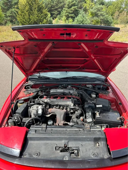 1990 Toyota Celica 5th Gen - Image 18 of 18