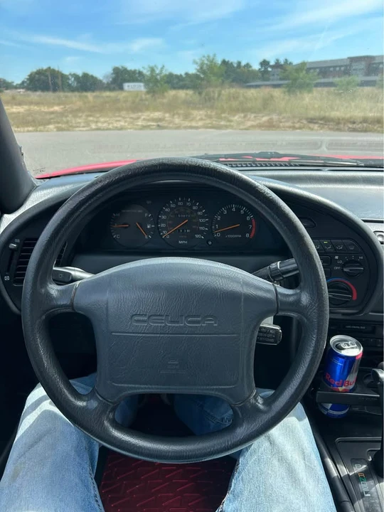 1990 Toyota Celica 5th Gen - Image 7 of 18