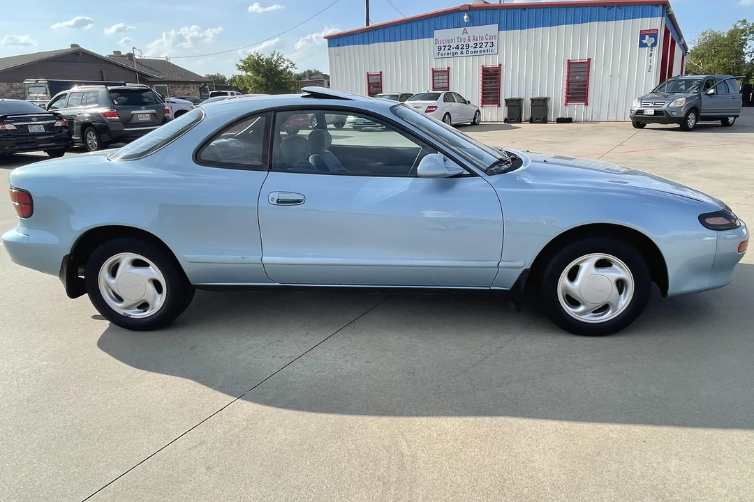 1990 Toyota Celica 5th Gen - Image 3 of 5