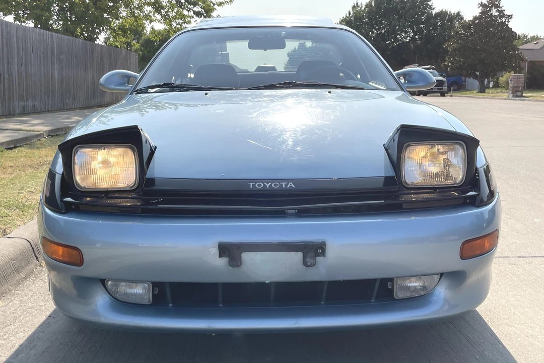 1990 Toyota Celica 5th Gen - Image 2 of 5