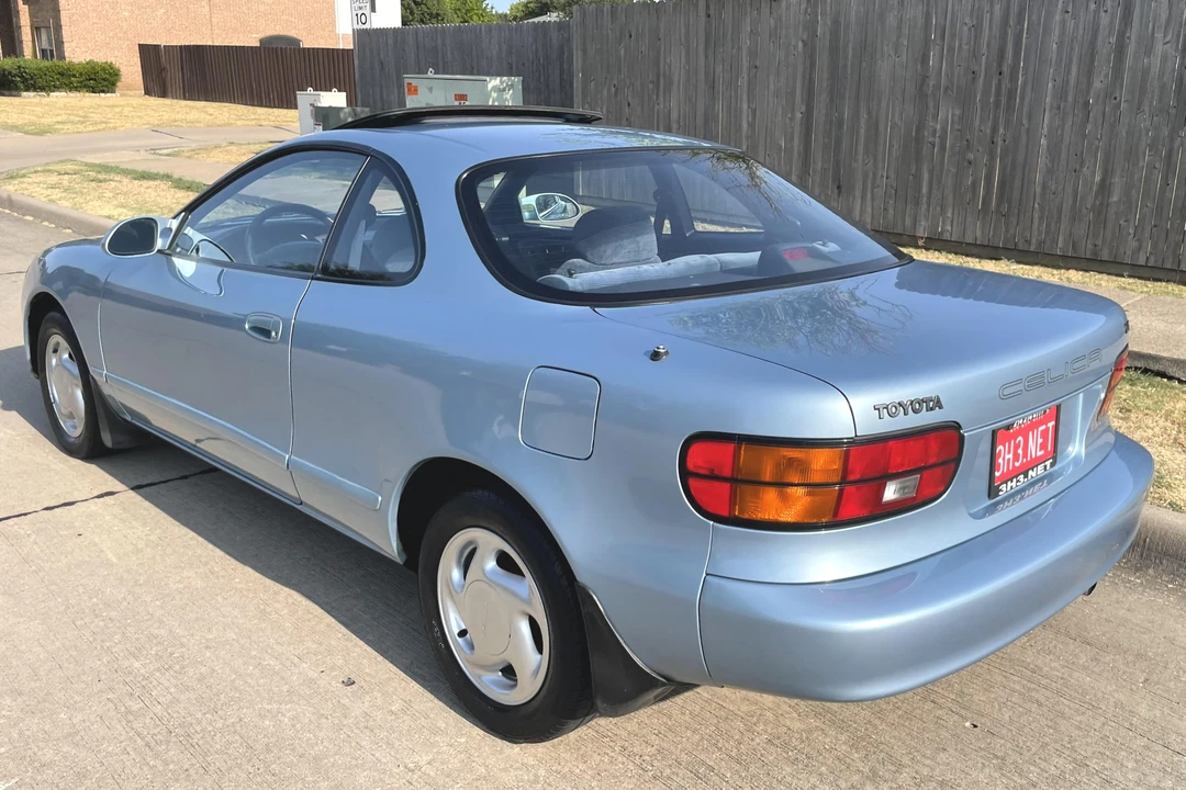 1990 Toyota Celica 5th Gen - Image 4 of 5