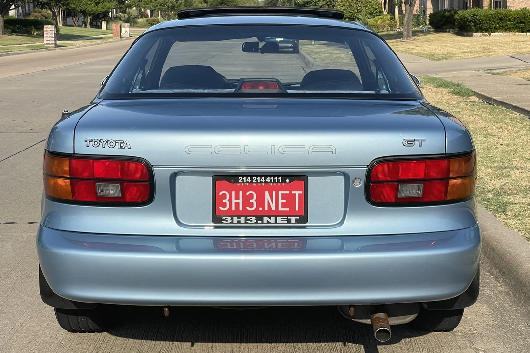 1990 Toyota Celica 5th Gen - Image 5 of 5
