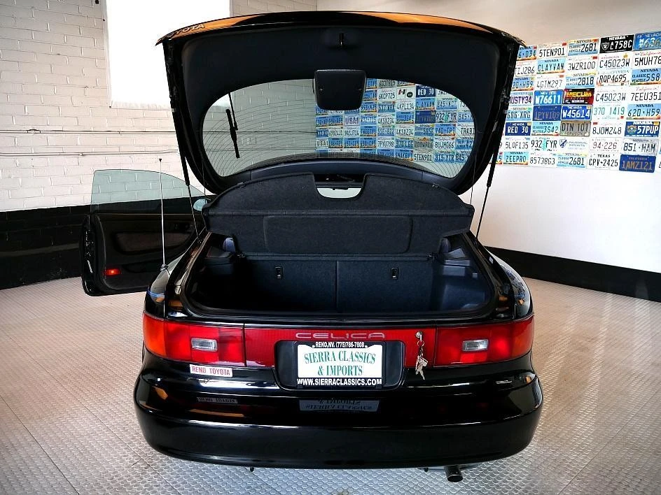 1990 Toyota Celica 5th Gen - Image 30 of 31