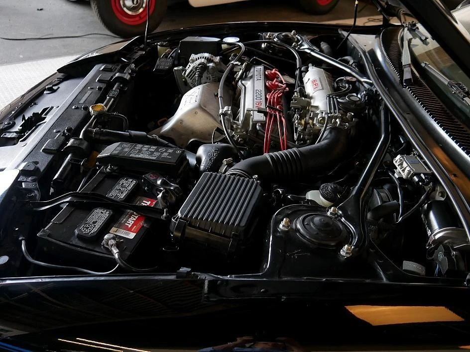 1990 Toyota Celica 5th Gen - Image 25 of 31