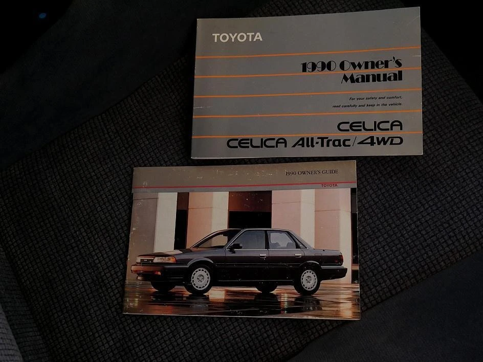 1990 Toyota Celica 5th Gen - Image 31 of 31
